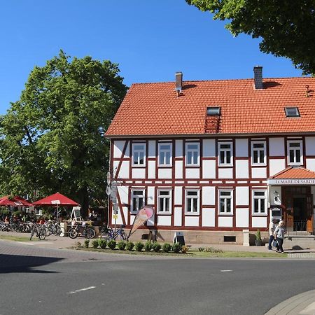 Landgasthof-Hotel Zur Linde Großenlüder エクステリア 写真