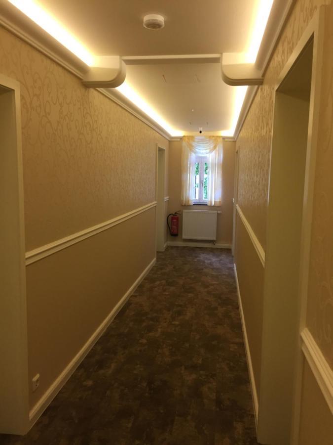 Landgasthof-Hotel Zur Linde Großenlüder エクステリア 写真